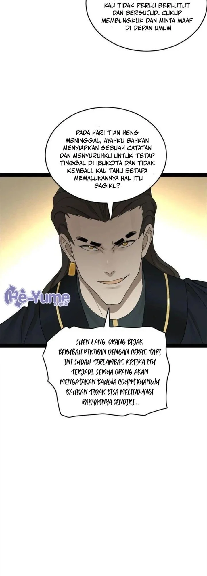 Ultimate Son-in-law Chapter 80 - halaman 15