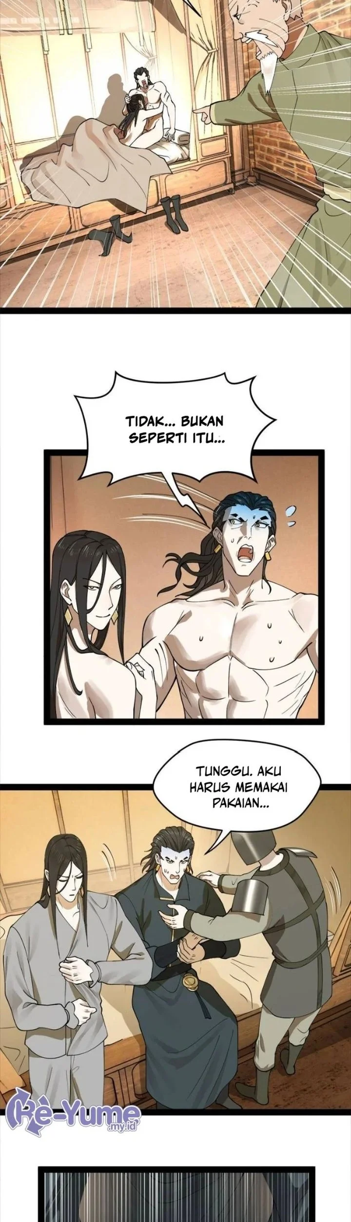 Ultimate Son-in-law Chapter 82 - halaman 2