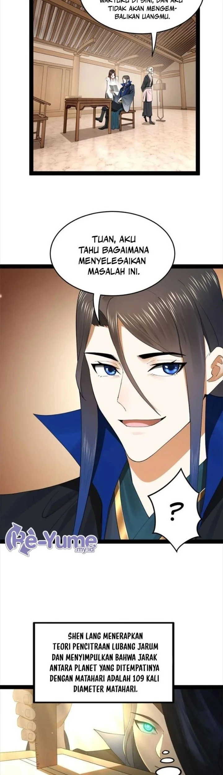 Ultimate Son-in-law Chapter 89 - halaman 2