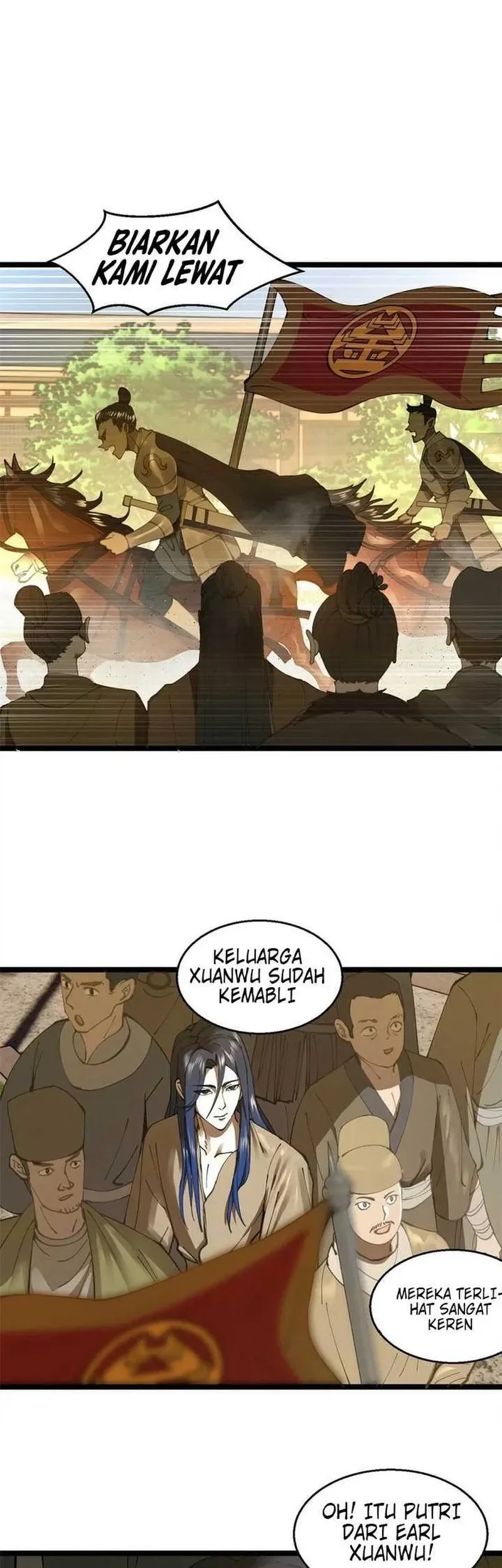 Ultimate Son-in-law Chapter 9 - halaman 3