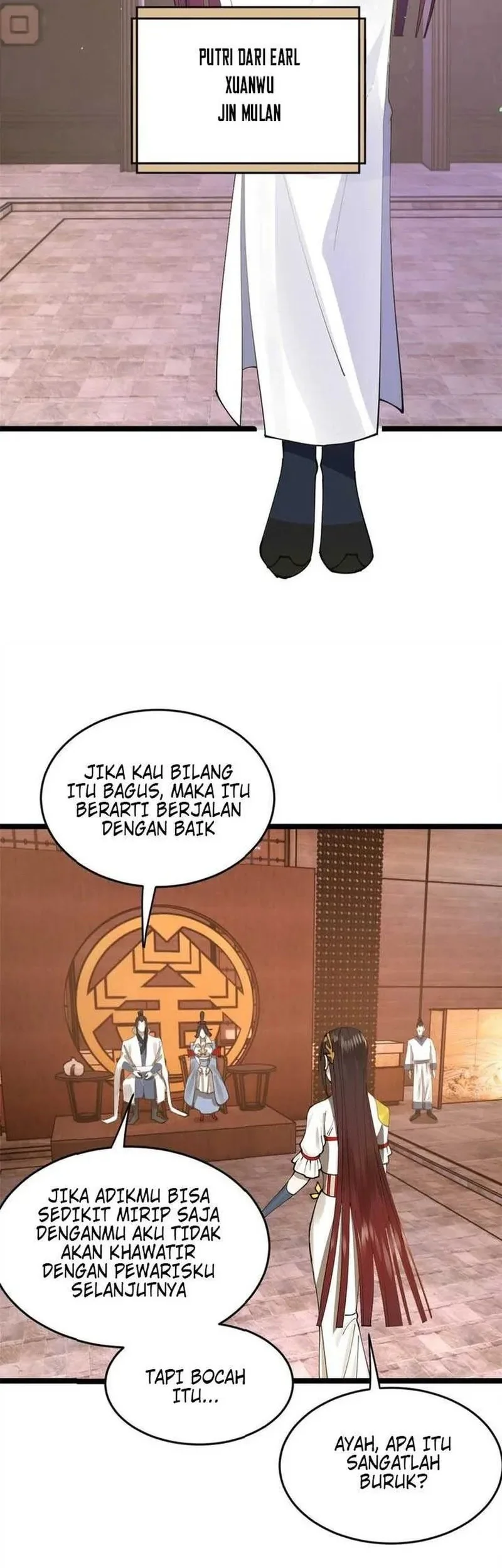Ultimate Son-in-law Chapter 9 - halaman 46