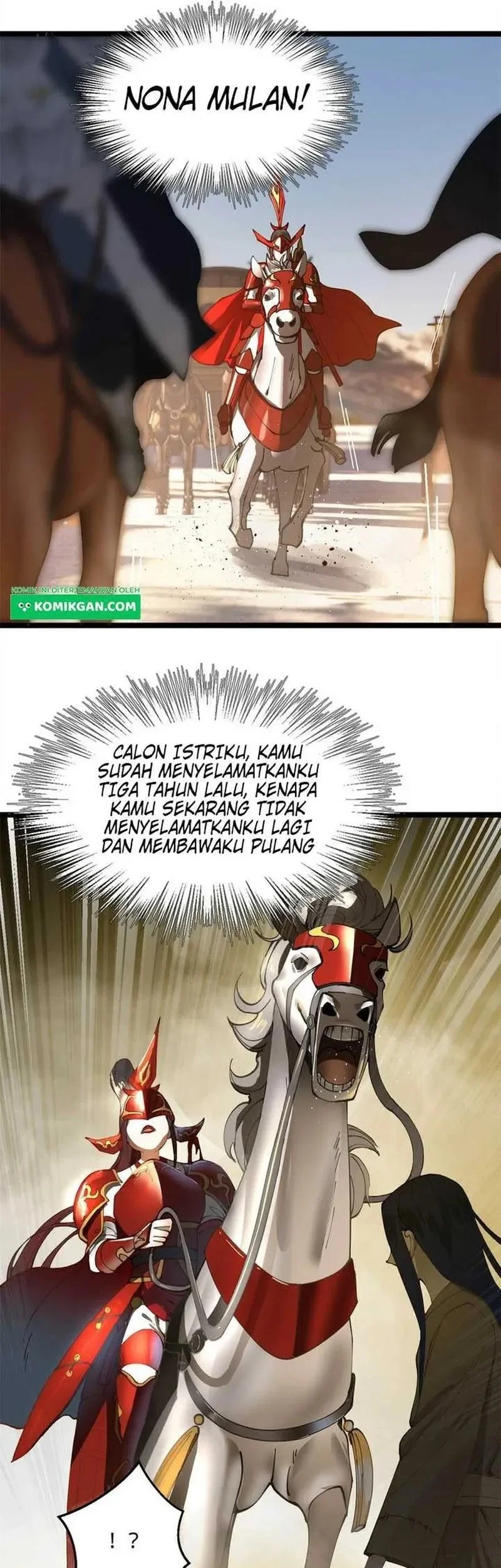 Ultimate Son-in-law Chapter 9 - halaman 5