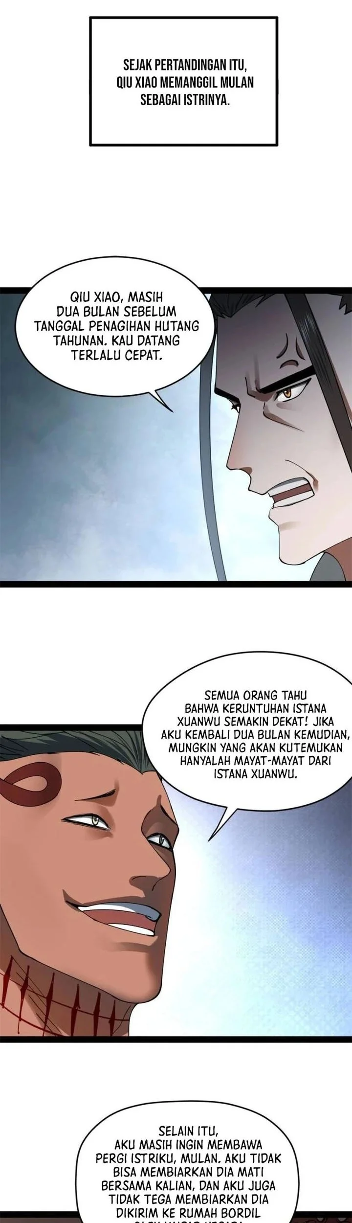 Ultimate Son-in-law Chapter 92 - halaman 2