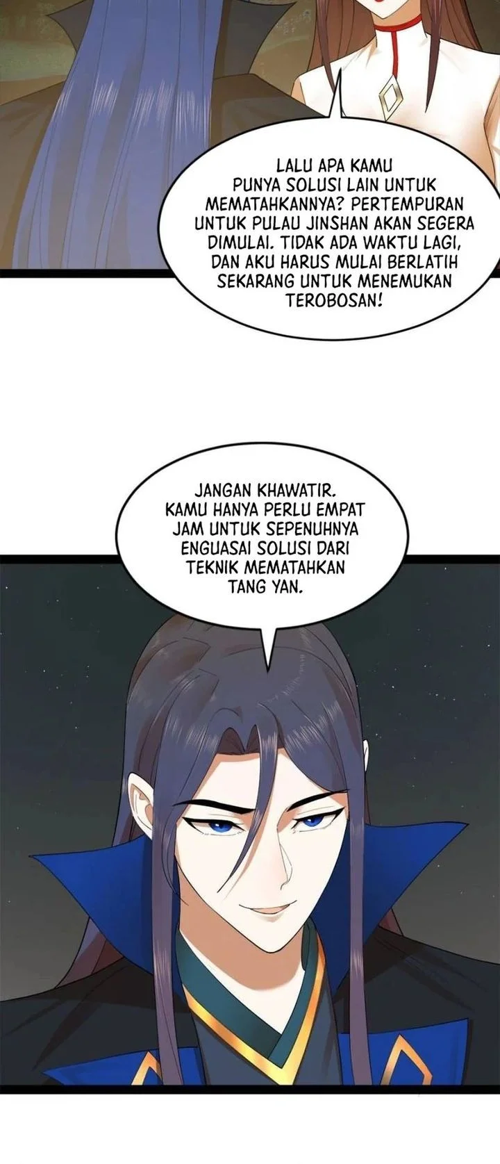 Ultimate Son-in-law Chapter 92 - halaman 21