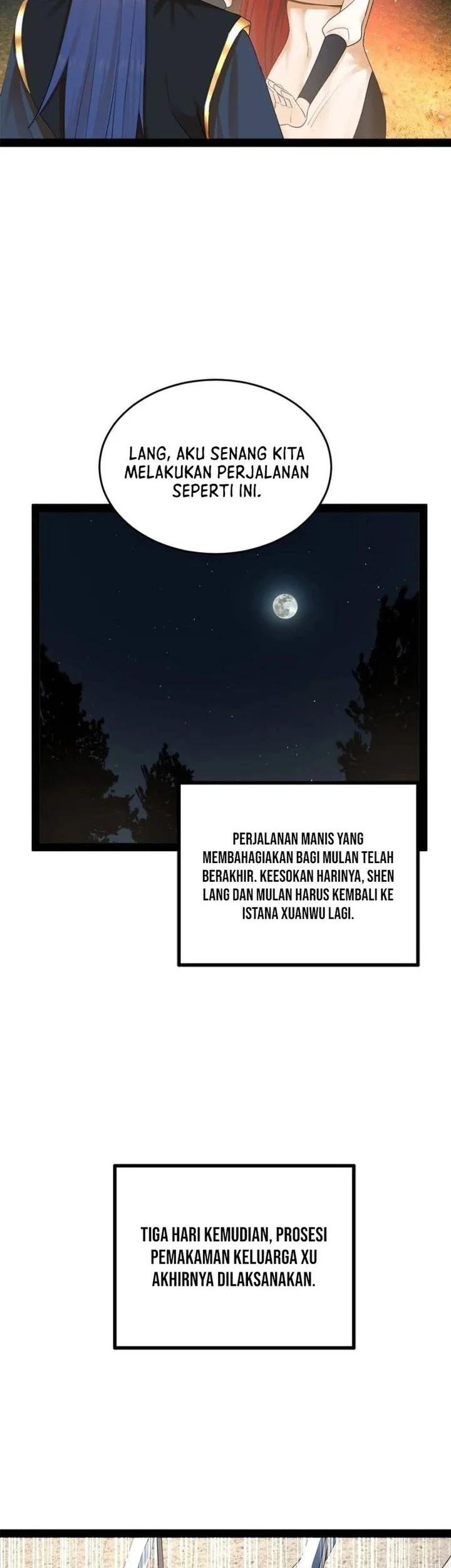 Ultimate Son-in-law Chapter 92 - halaman 26
