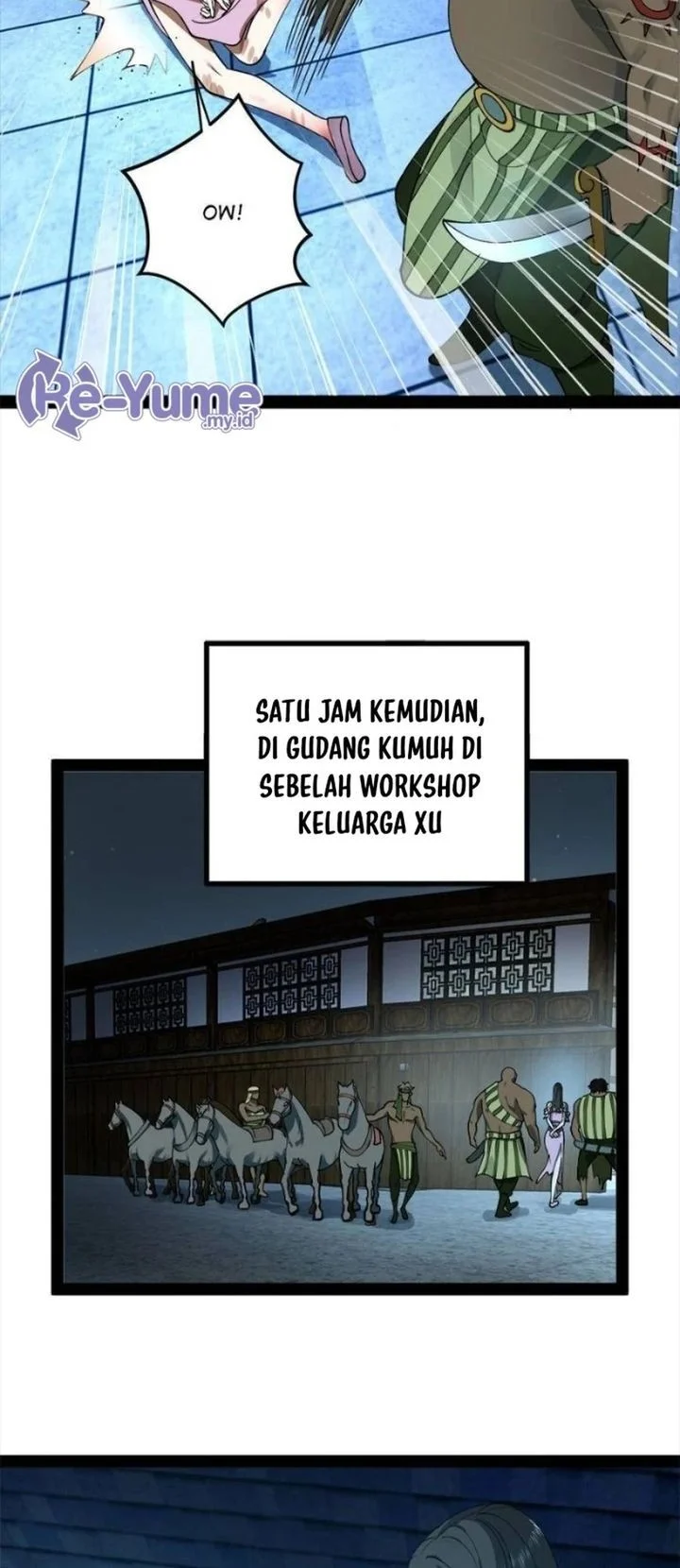 Ultimate Son-in-law Chapter 95 - halaman 15