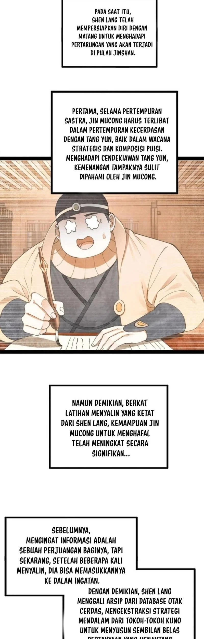 Ultimate Son-in-law Chapter 96 - halaman 2