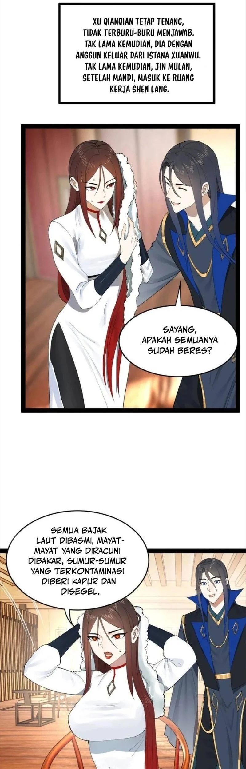 Ultimate Son-in-law Chapter 97 - halaman 2