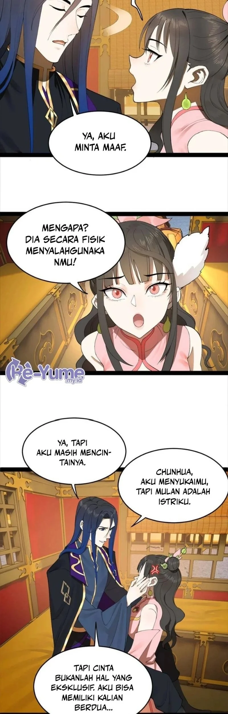 Ultimate Son-in-law Chapter 98 - halaman 2