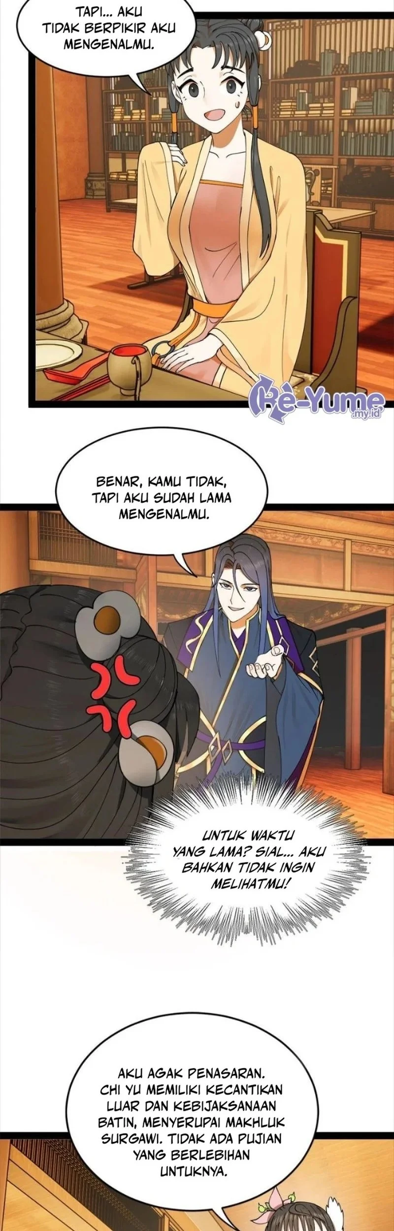 Ultimate Son-in-law Chapter 99 - halaman 2