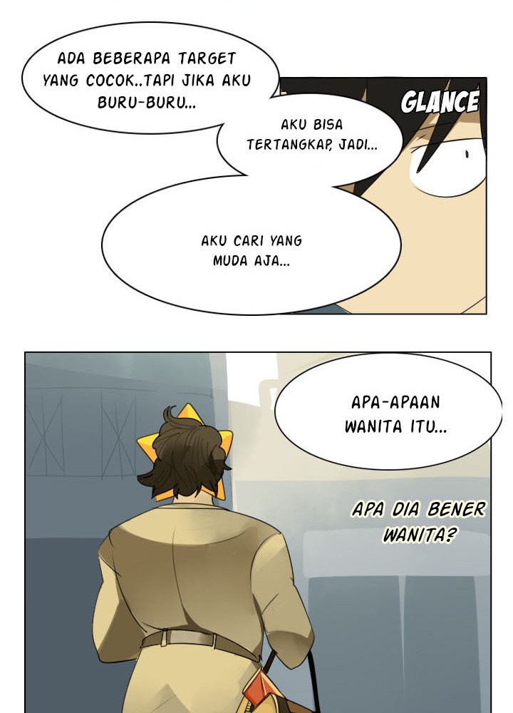 Ultimiter Chapter 0 - halaman 11