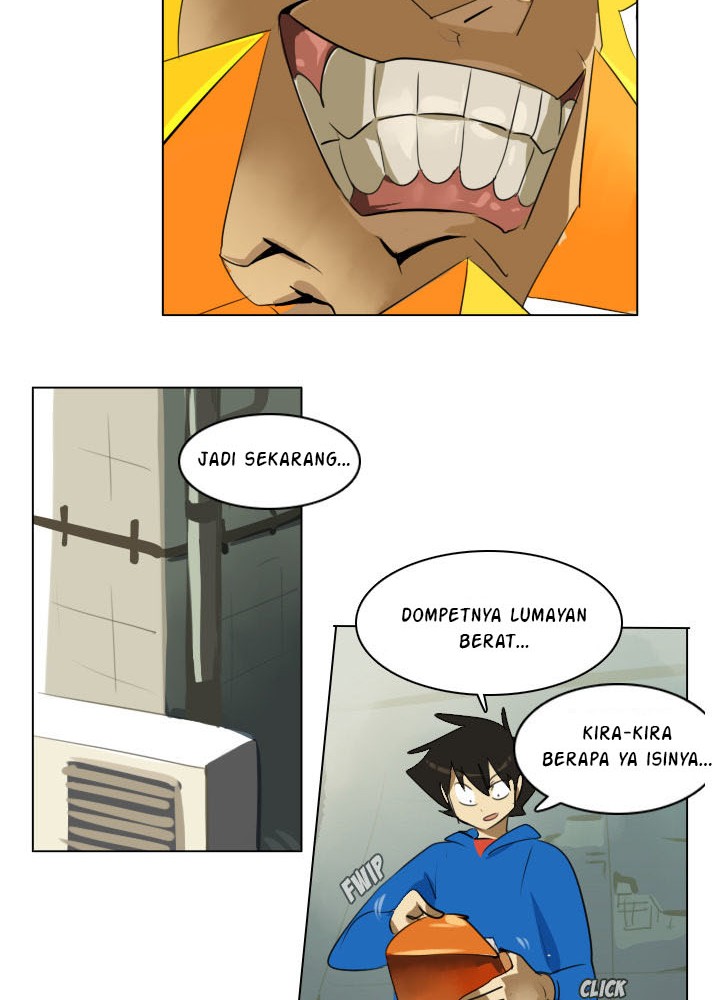 Ultimiter Chapter 0 - halaman 13