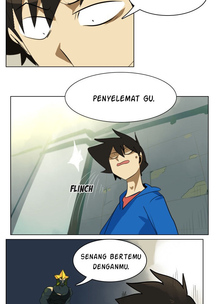 Ultimiter Chapter 0 - halaman 15