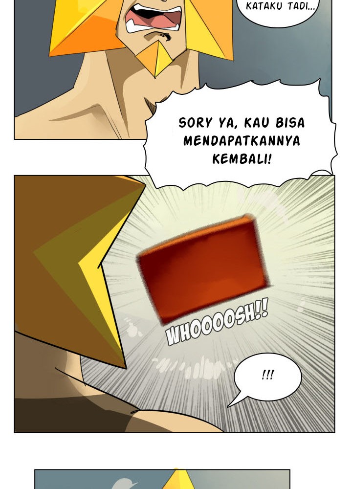 Ultimiter Chapter 0 - halaman 17