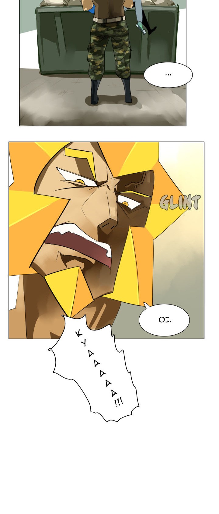 Ultimiter Chapter 0 - halaman 21