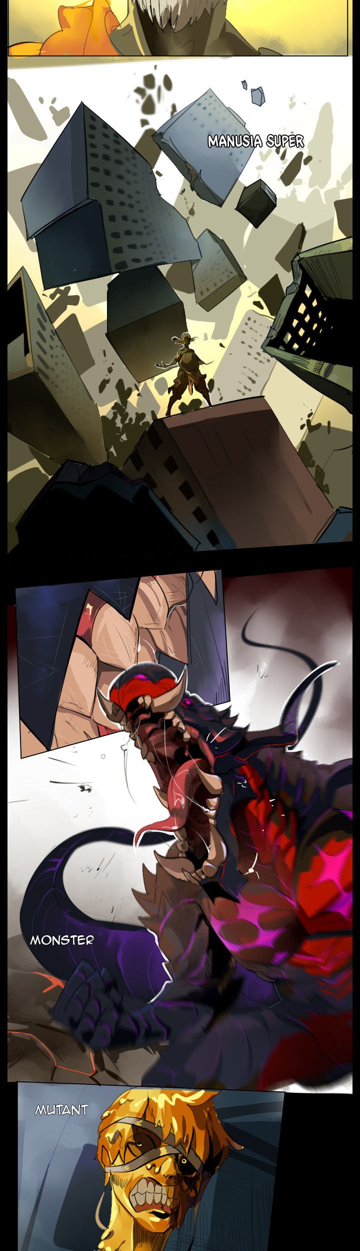 Ultimiter Chapter 0 - halaman 4