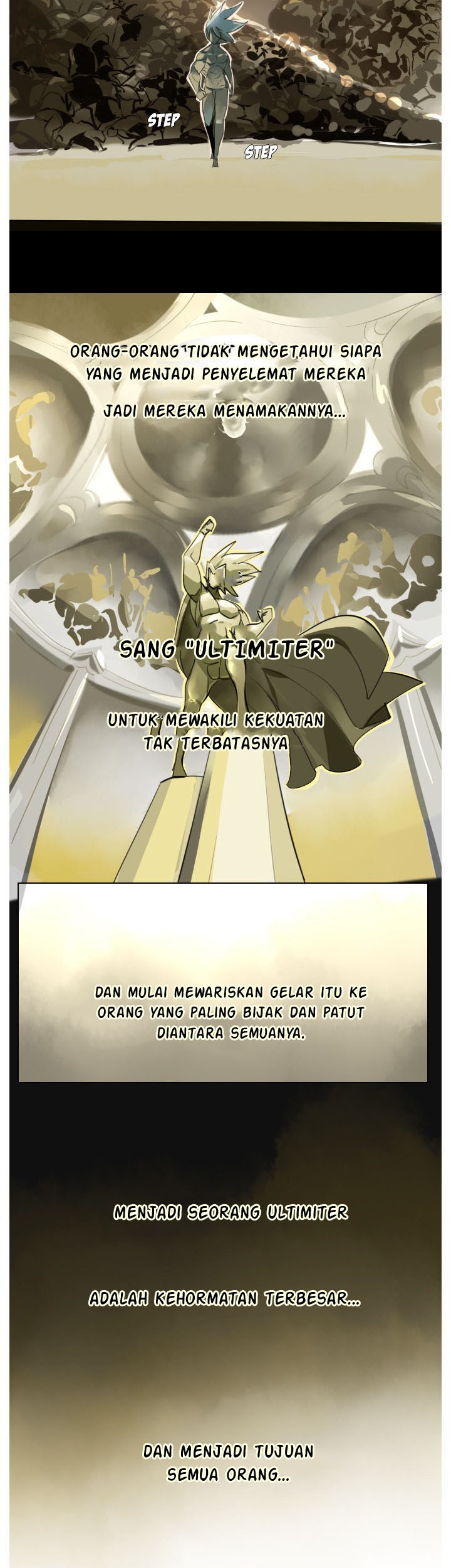 Ultimiter Chapter 0 - halaman 8