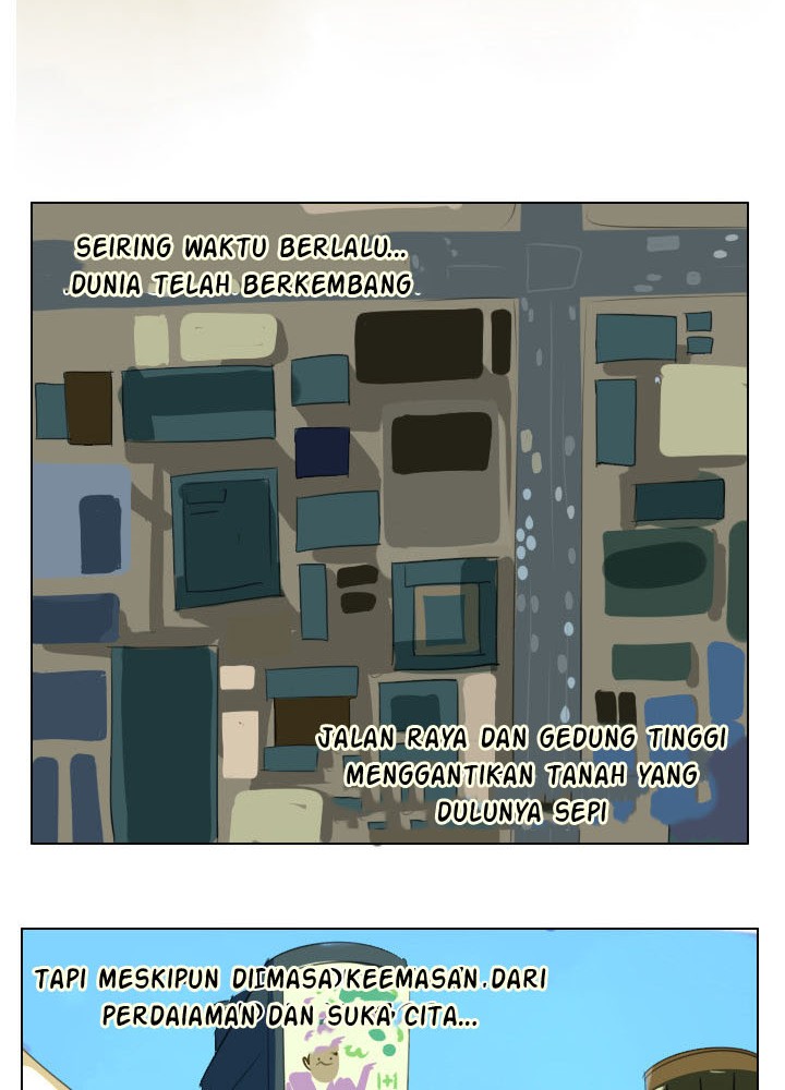 Ultimiter Chapter 0 - halaman 9