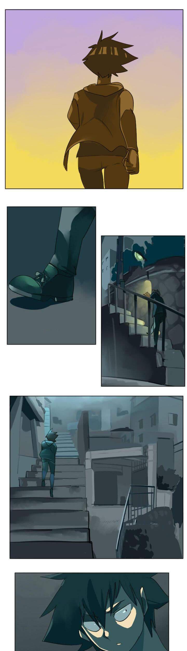 Ultimiter Chapter 1 - halaman 11