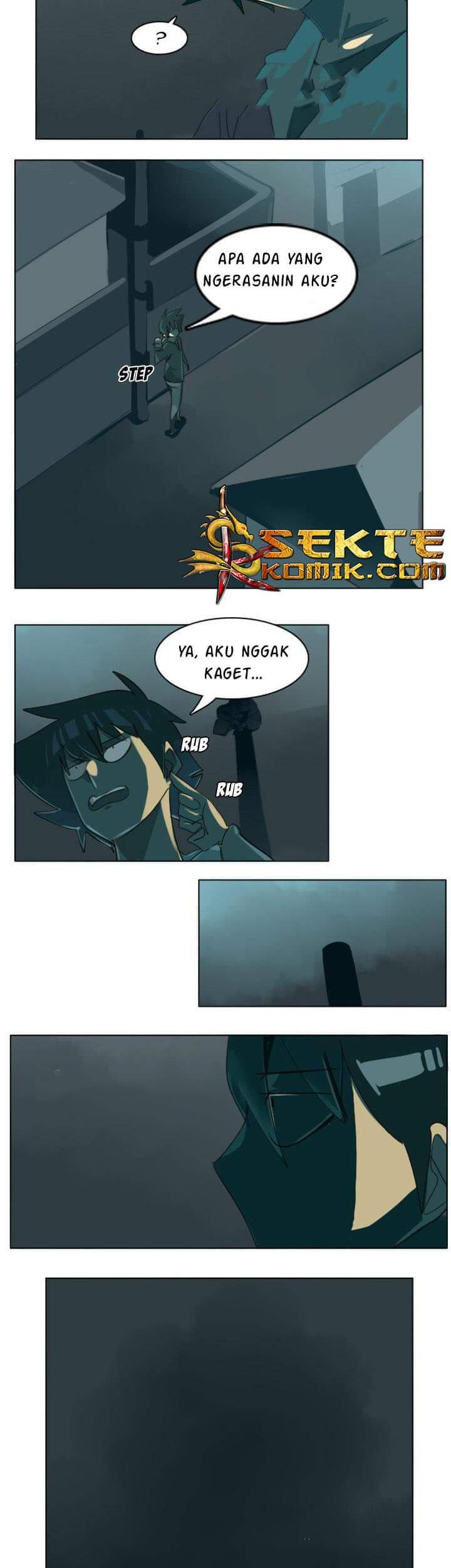 Ultimiter Chapter 1 - halaman 12