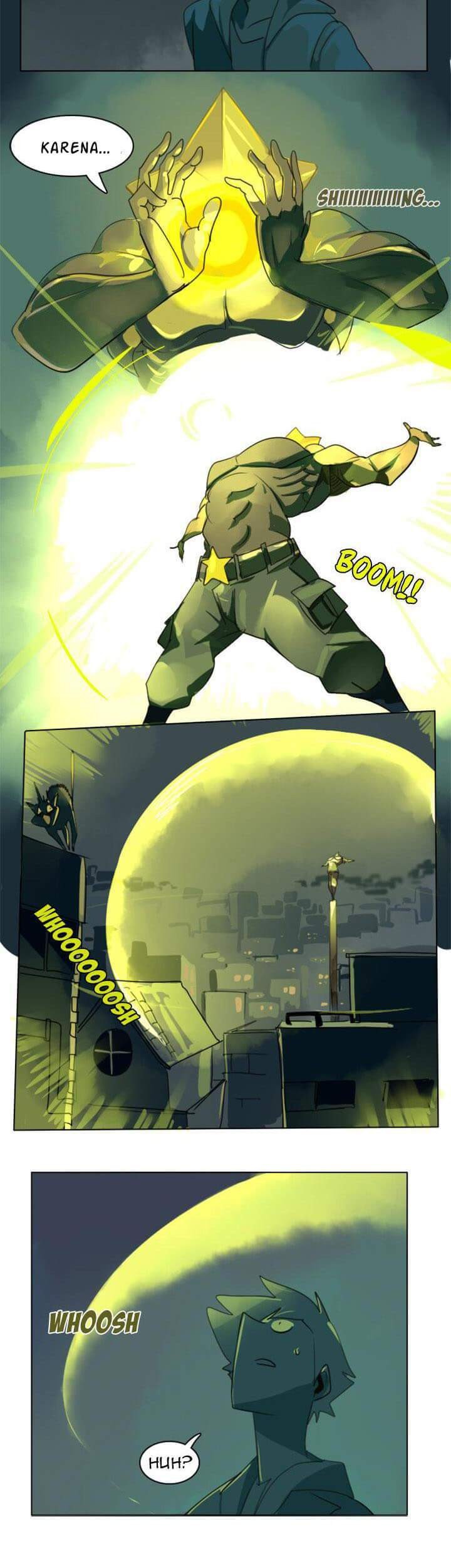 Ultimiter Chapter 1 - halaman 14