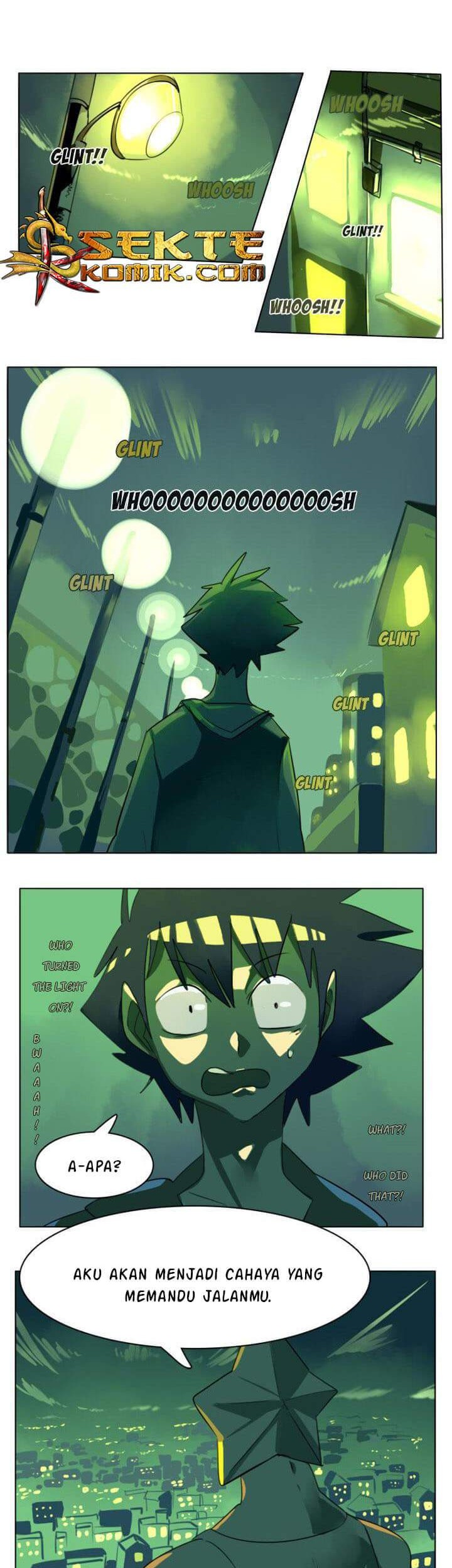 Ultimiter Chapter 1 - halaman 15