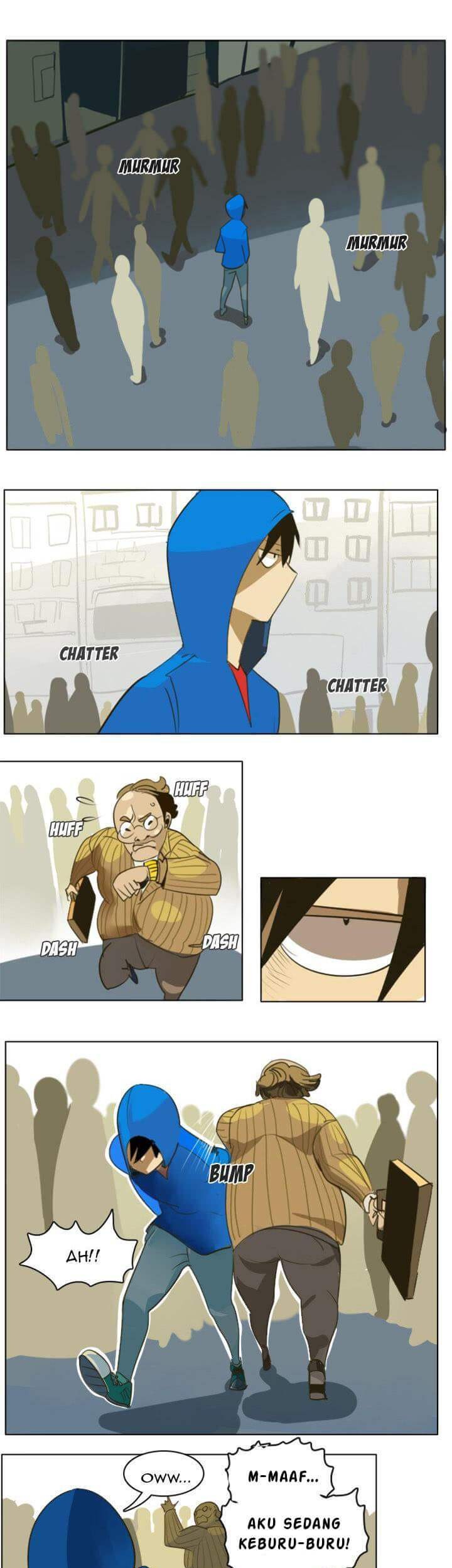 Ultimiter Chapter 1 - halaman 2