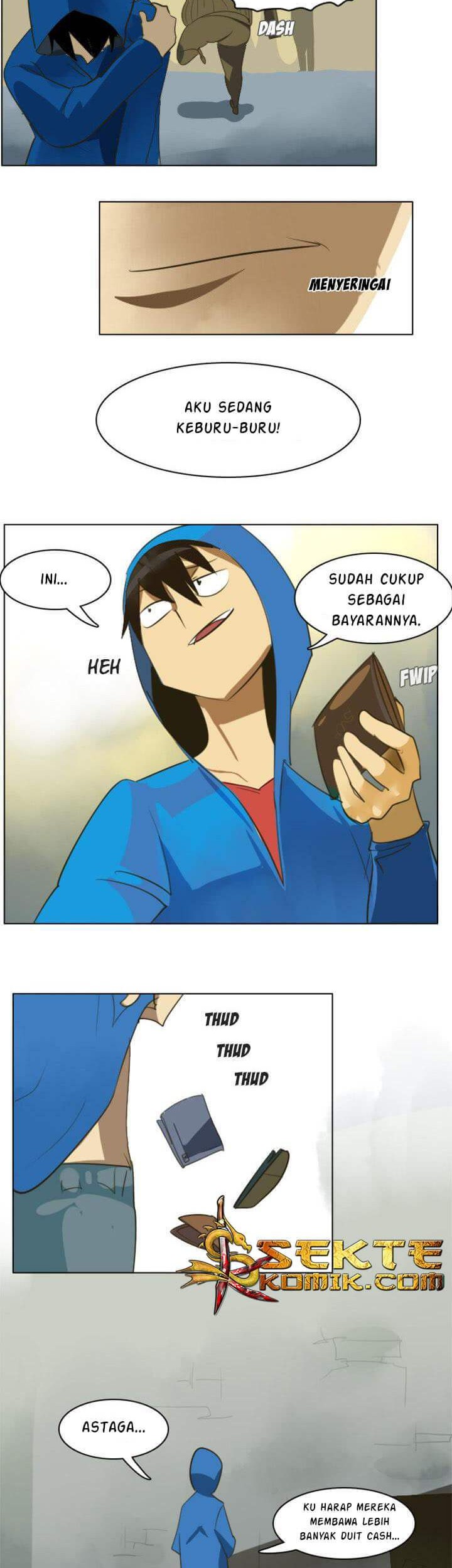 Ultimiter Chapter 1 - halaman 3