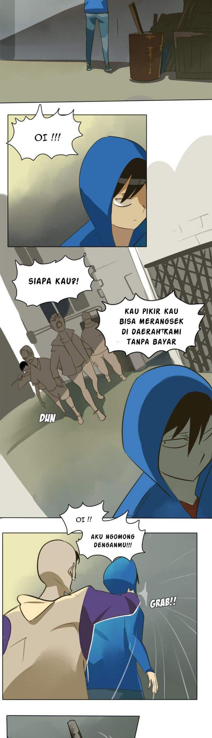 Ultimiter Chapter 1 - halaman 4