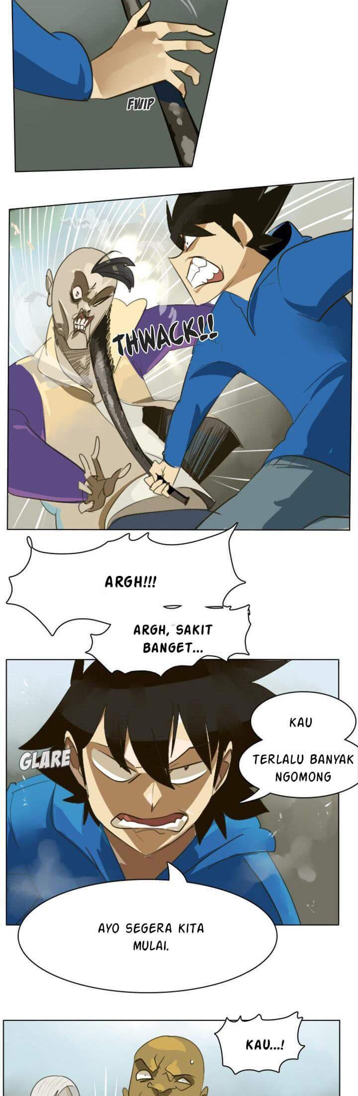 Ultimiter Chapter 1 - halaman 5