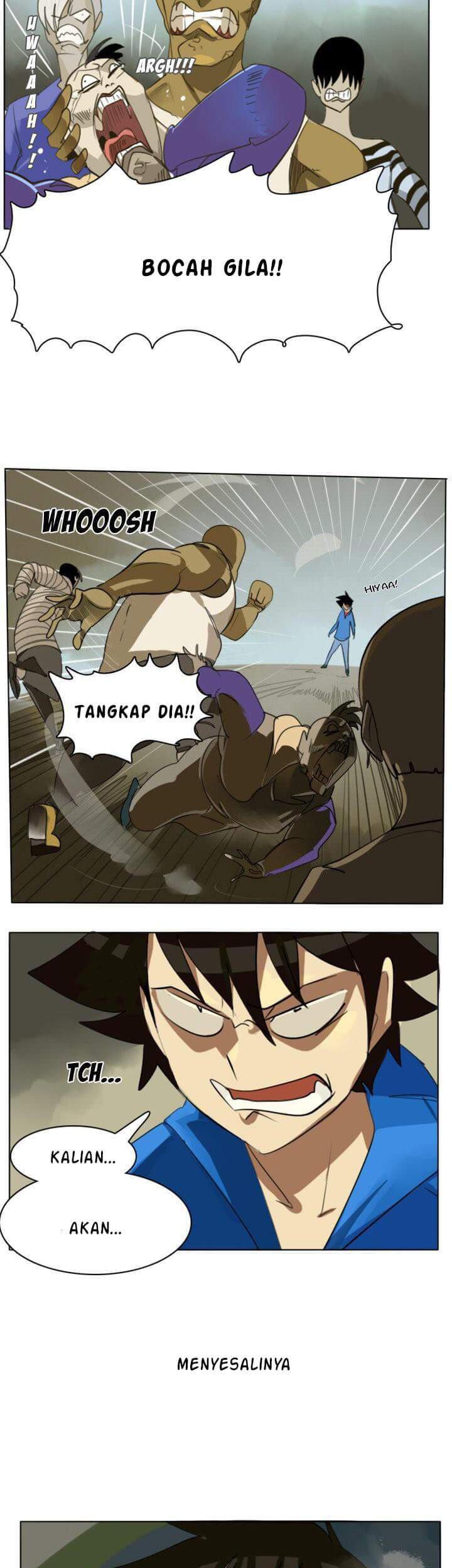Ultimiter Chapter 1 - halaman 6