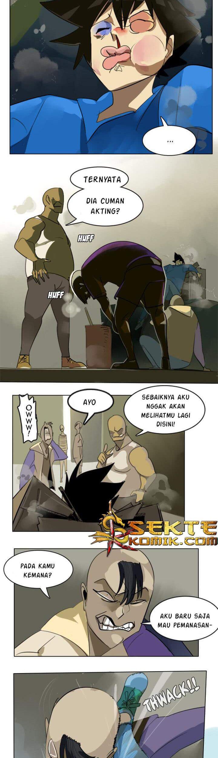 Ultimiter Chapter 1 - halaman 7