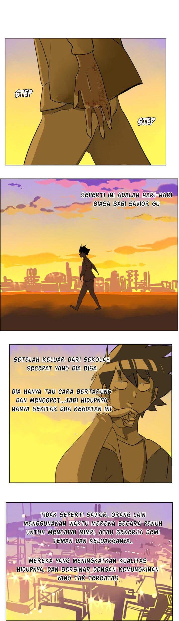 Ultimiter Chapter 1 - halaman 9