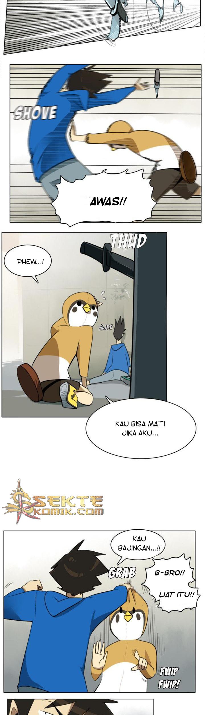 Ultimiter Chapter 10 - halaman 10