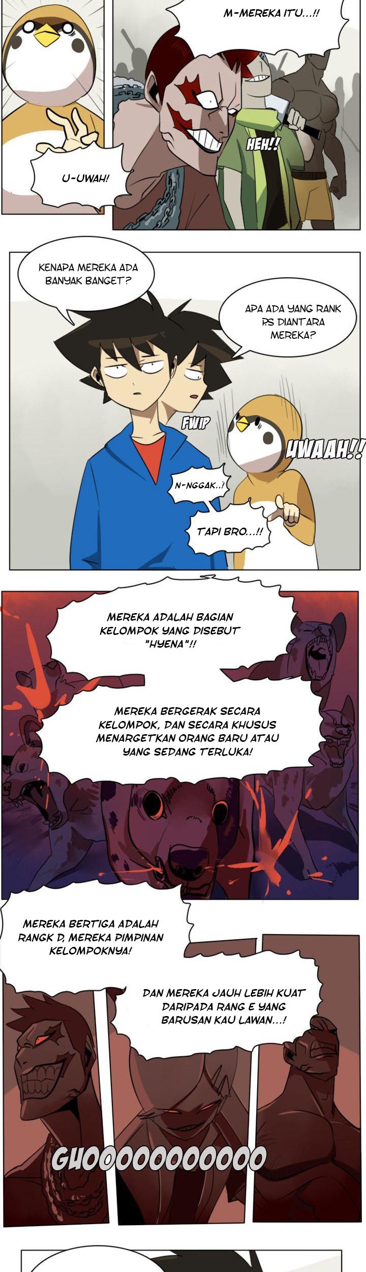 Ultimiter Chapter 10 - halaman 12