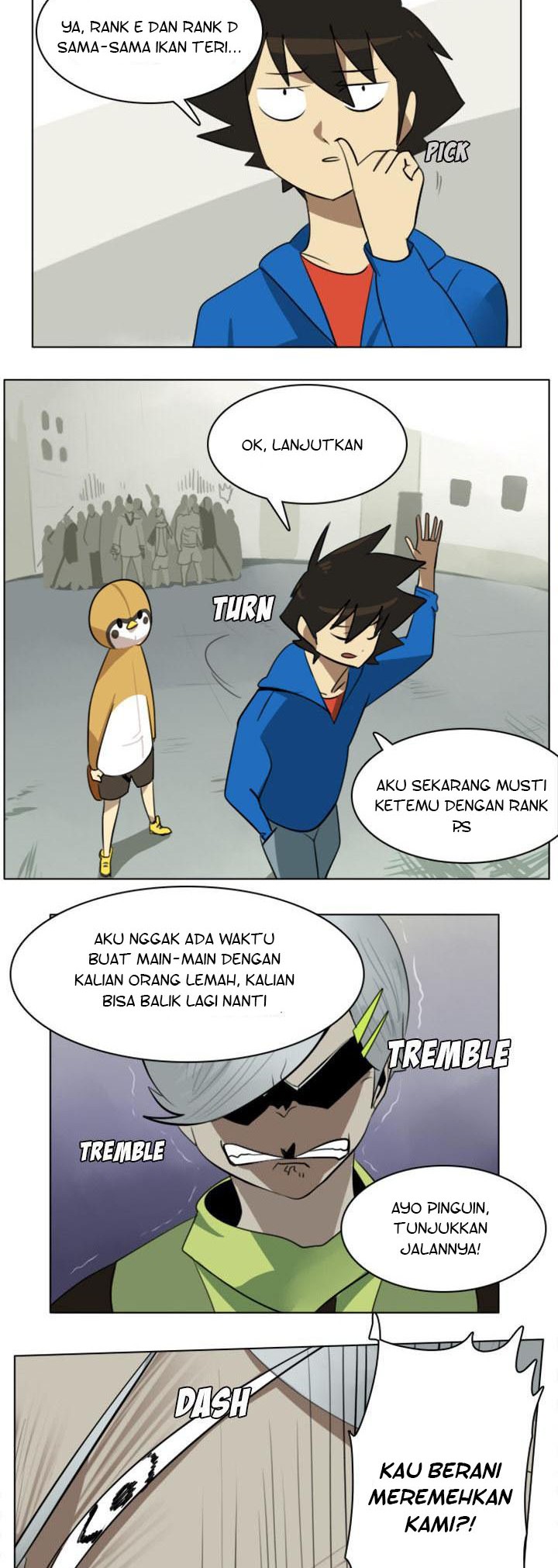 Ultimiter Chapter 10 - halaman 13