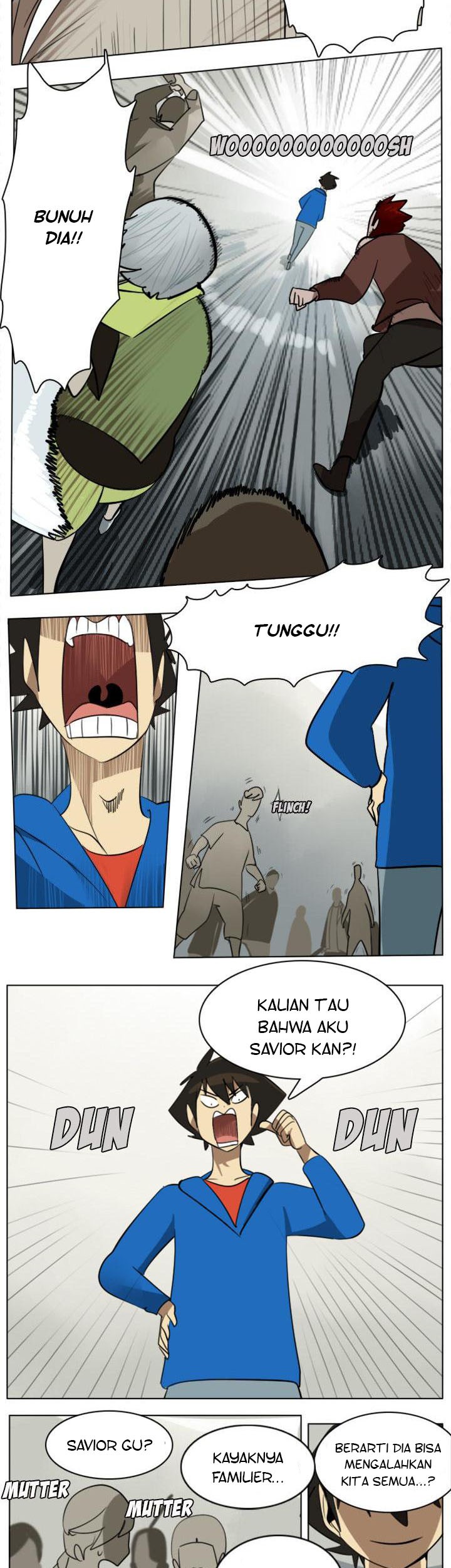Ultimiter Chapter 10 - halaman 14