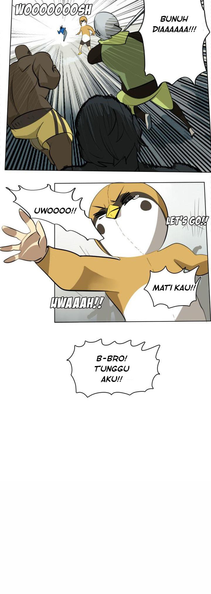 Ultimiter Chapter 10 - halaman 17