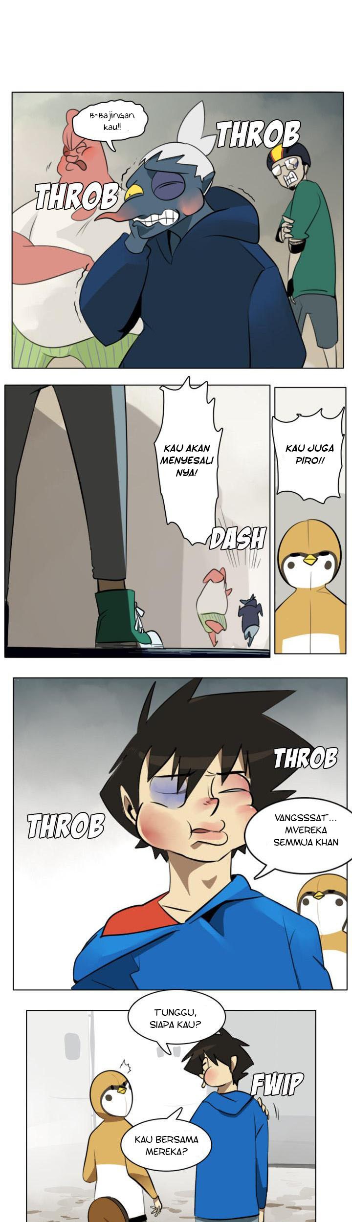 Ultimiter Chapter 10 - halaman 2