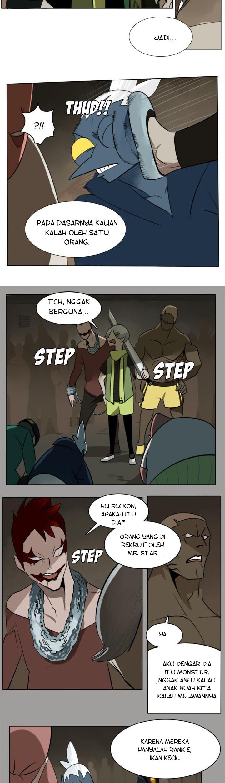 Ultimiter Chapter 10 - halaman 6