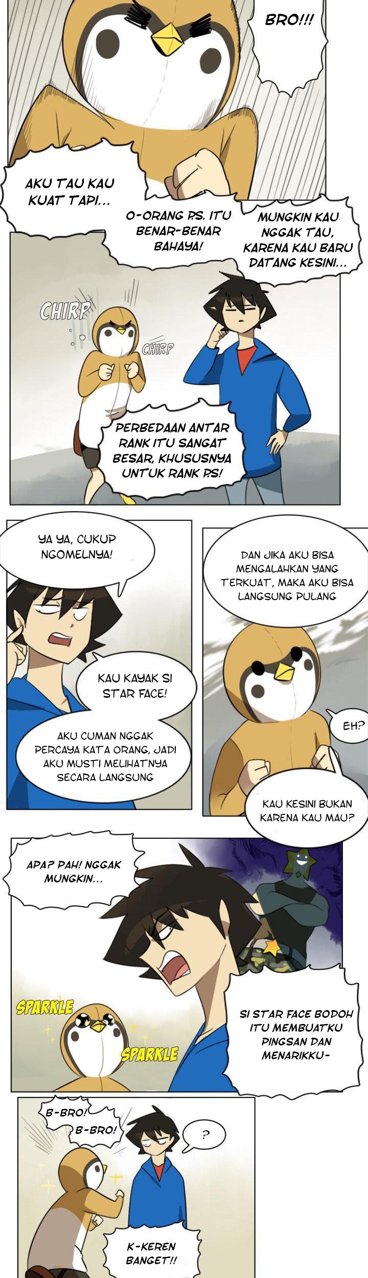 Ultimiter Chapter 10 - halaman 8