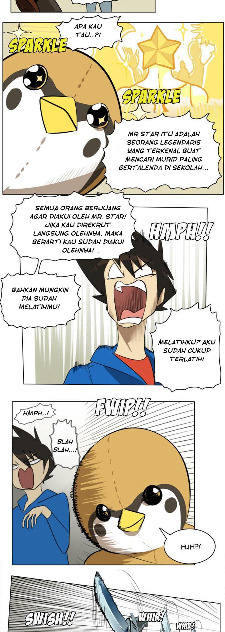 Ultimiter Chapter 10 - halaman 9