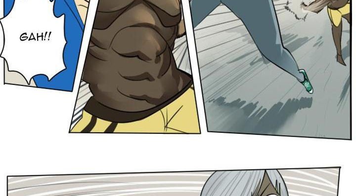 Ultimiter Chapter 11 - halaman 11