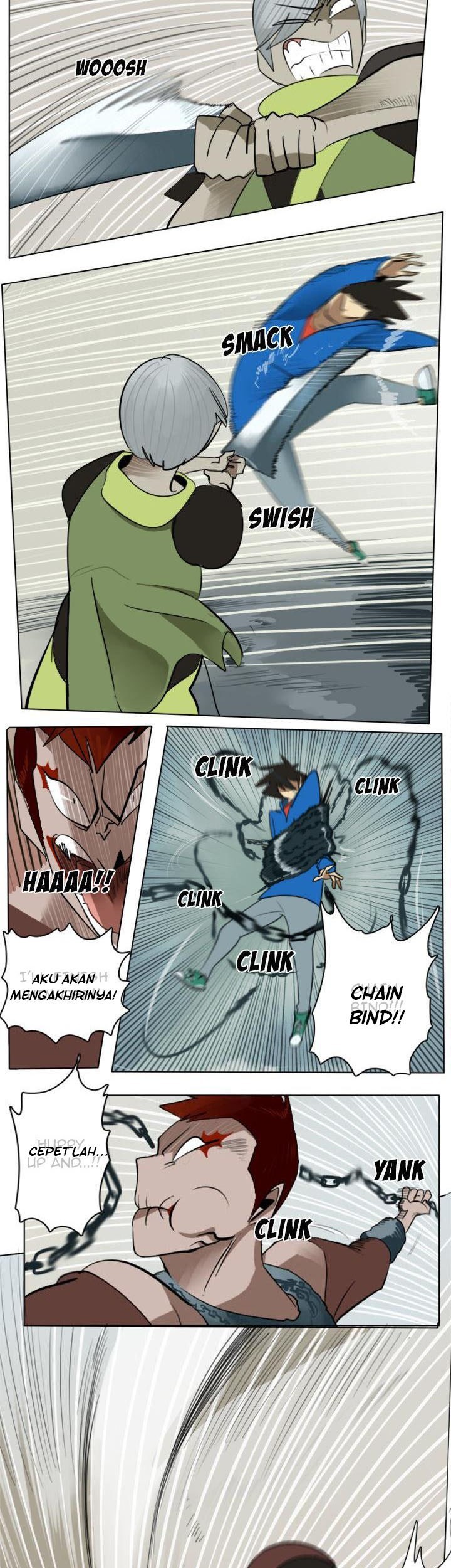 Ultimiter Chapter 11 - halaman 12