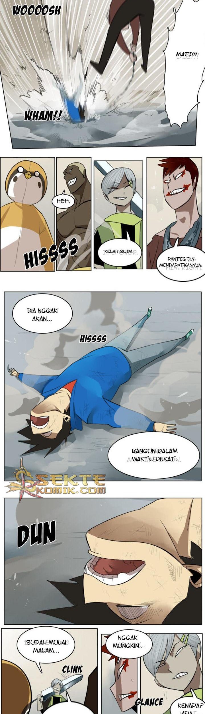 Ultimiter Chapter 11 - halaman 13