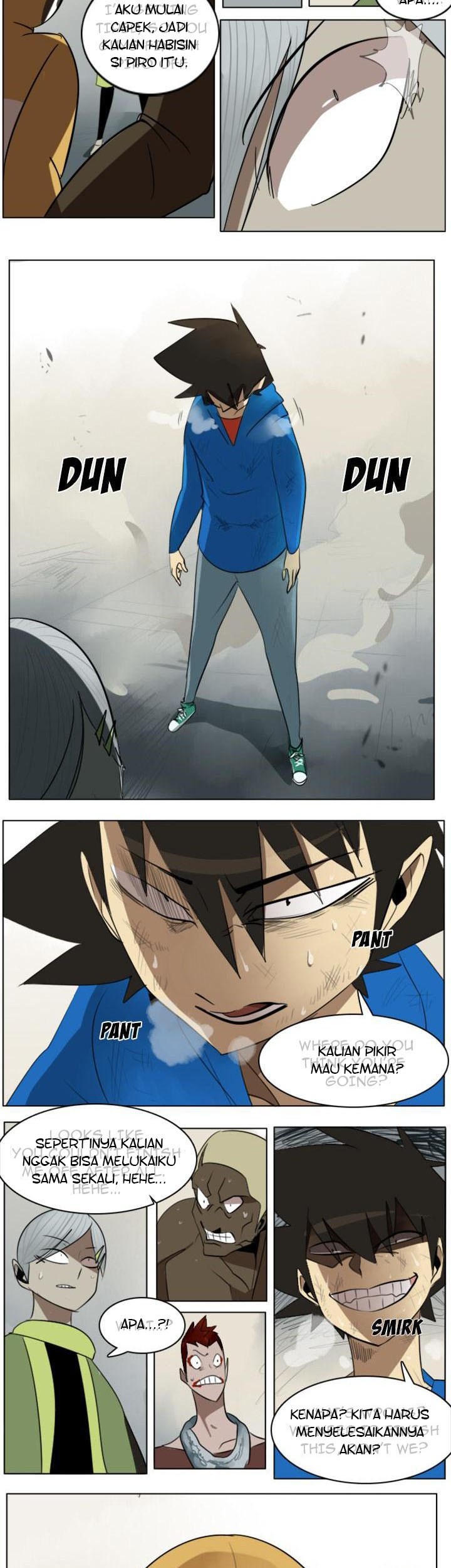 Ultimiter Chapter 11 - halaman 14