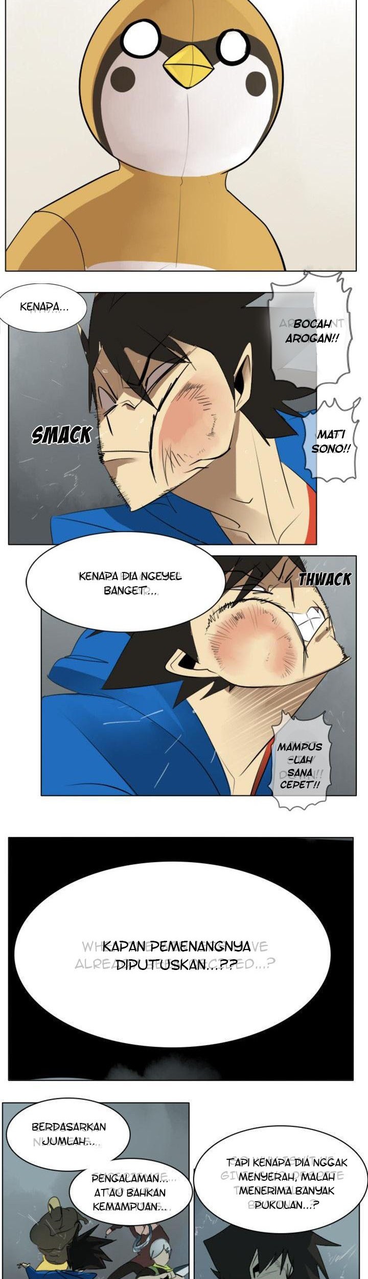 Ultimiter Chapter 11 - halaman 15