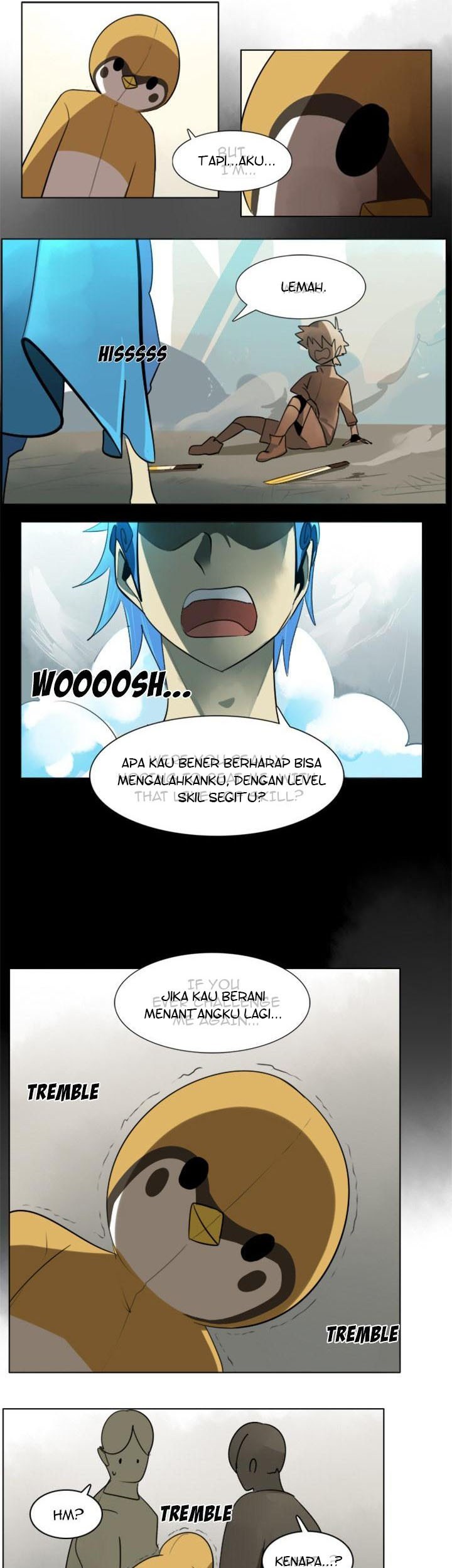 Ultimiter Chapter 11 - halaman 17