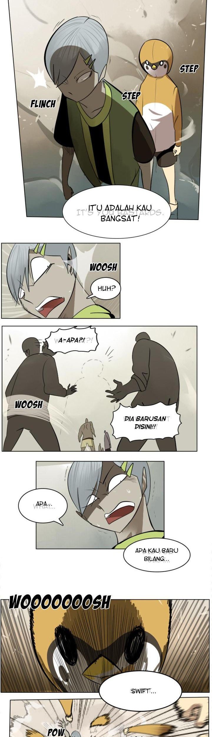 Ultimiter Chapter 11 - halaman 19