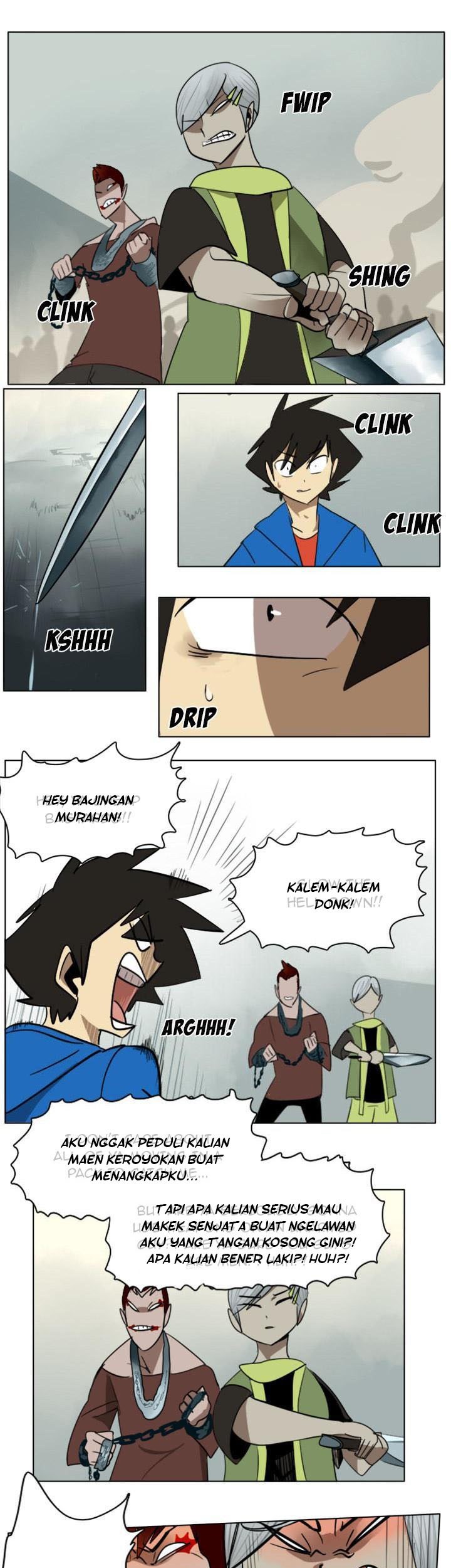 Ultimiter Chapter 11 - halaman 2